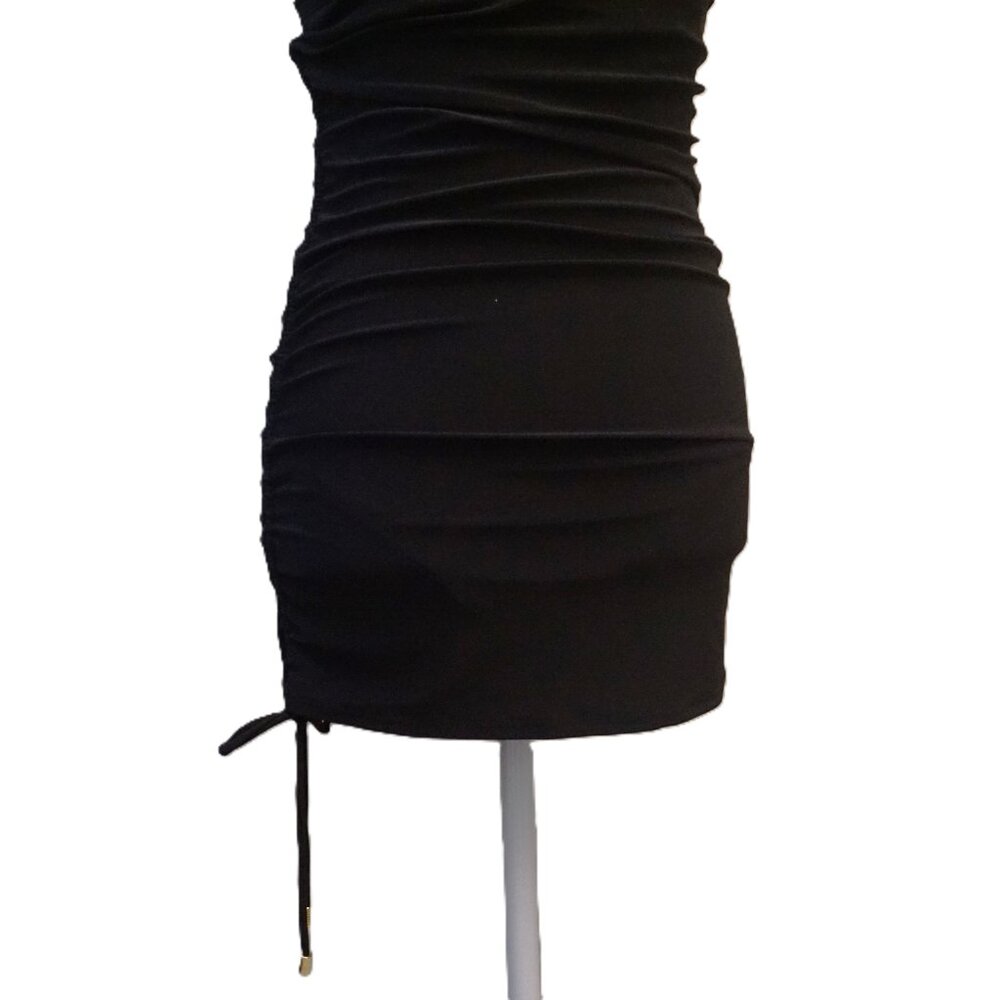 Beyond Control Black Solid Essential One Piece Sw… - image 3